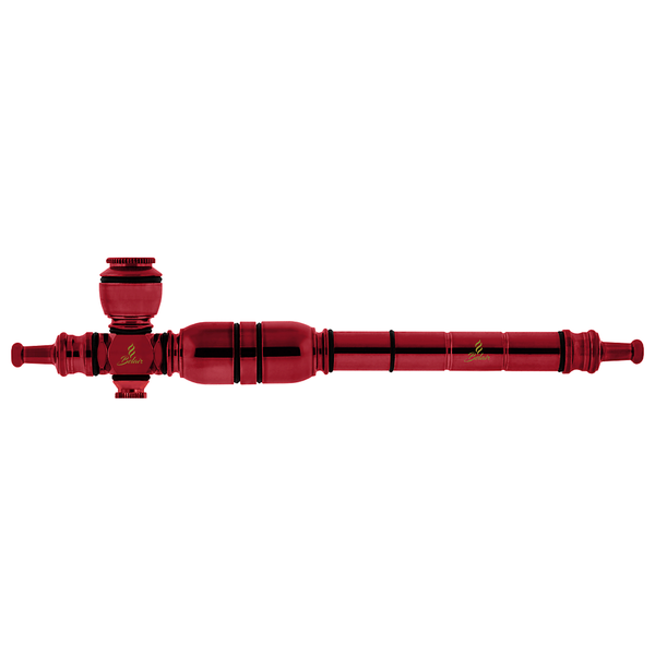 Belair Red Color Modular Smoking Pipe